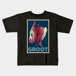 Groot Hope Kids T-Shirt